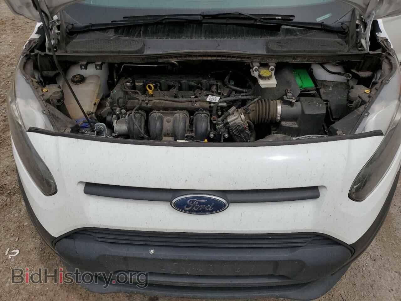 2018 FORD TRANSIT - VIN: NM0LS7E73J1380546 - Фото 11