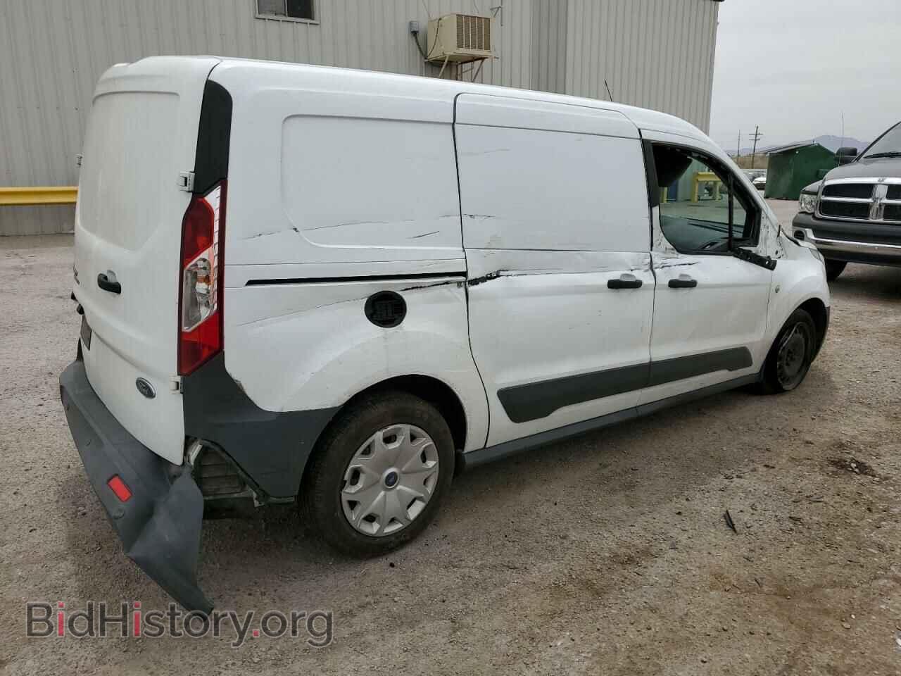 2018 FORD TRANSIT - VIN: NM0LS7E73J1380546 - Фото 3