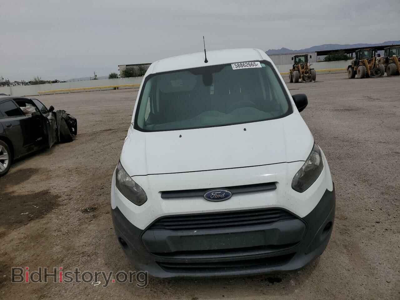 2018 FORD TRANSIT - VIN: NM0LS7E73J1380546 - Фото 5