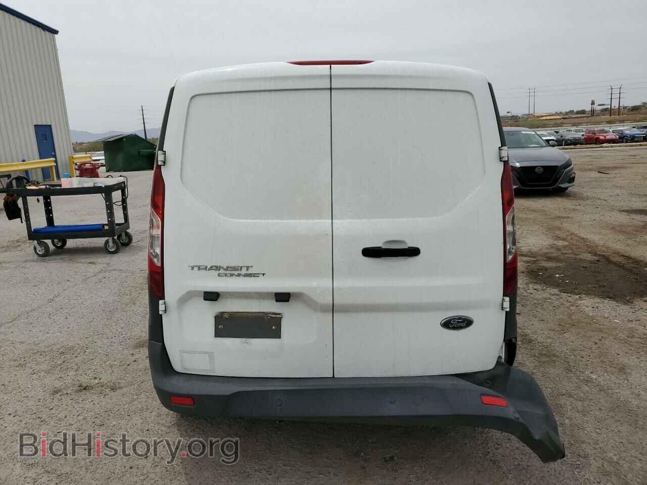 2018 FORD TRANSIT - VIN: NM0LS7E73J1380546 - Фото 6