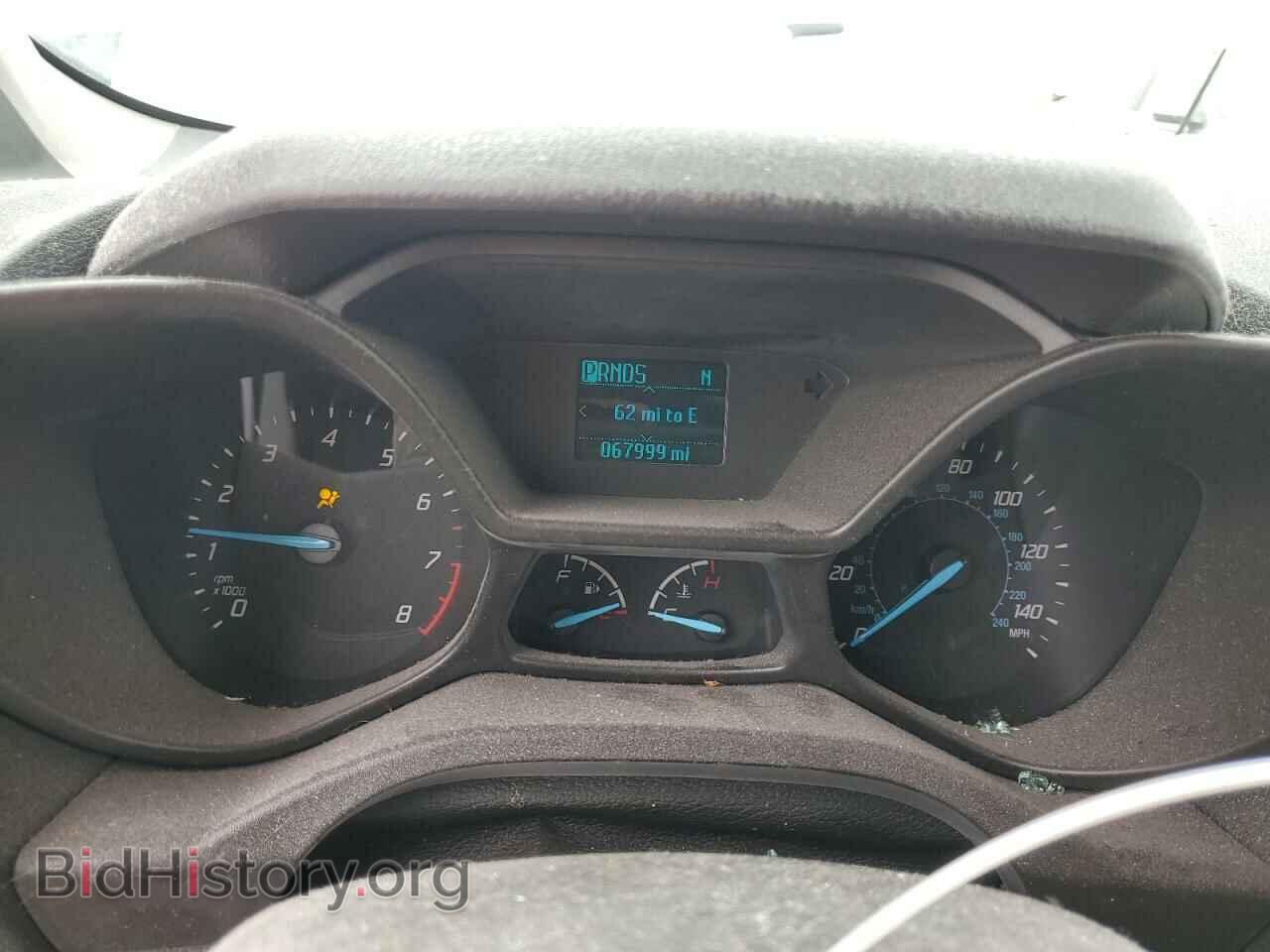 2018 FORD TRANSIT - VIN: NM0LS7E73J1380546 - Фото 9