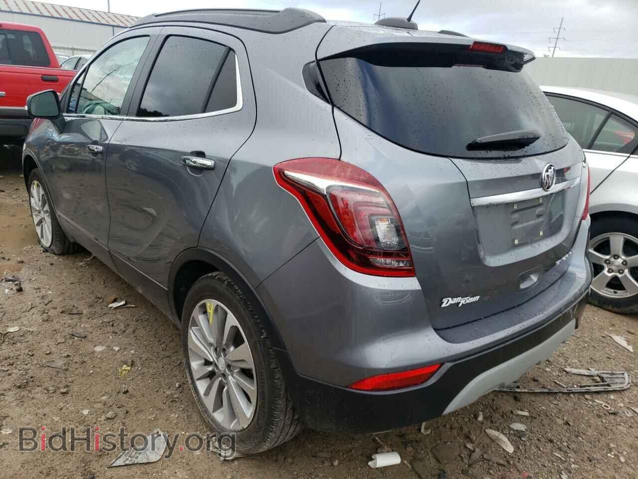 2019 BUICK ENCORE - VIN: KL4CJASB1KB797083 - Фото 3