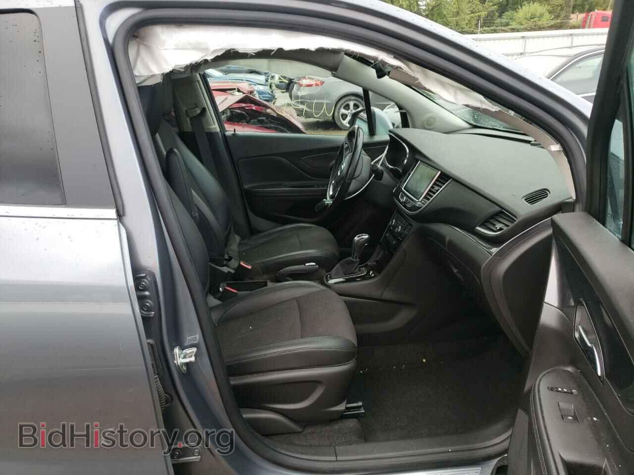 2019 BUICK ENCORE - VIN: KL4CJASB1KB797083 - Фото 5