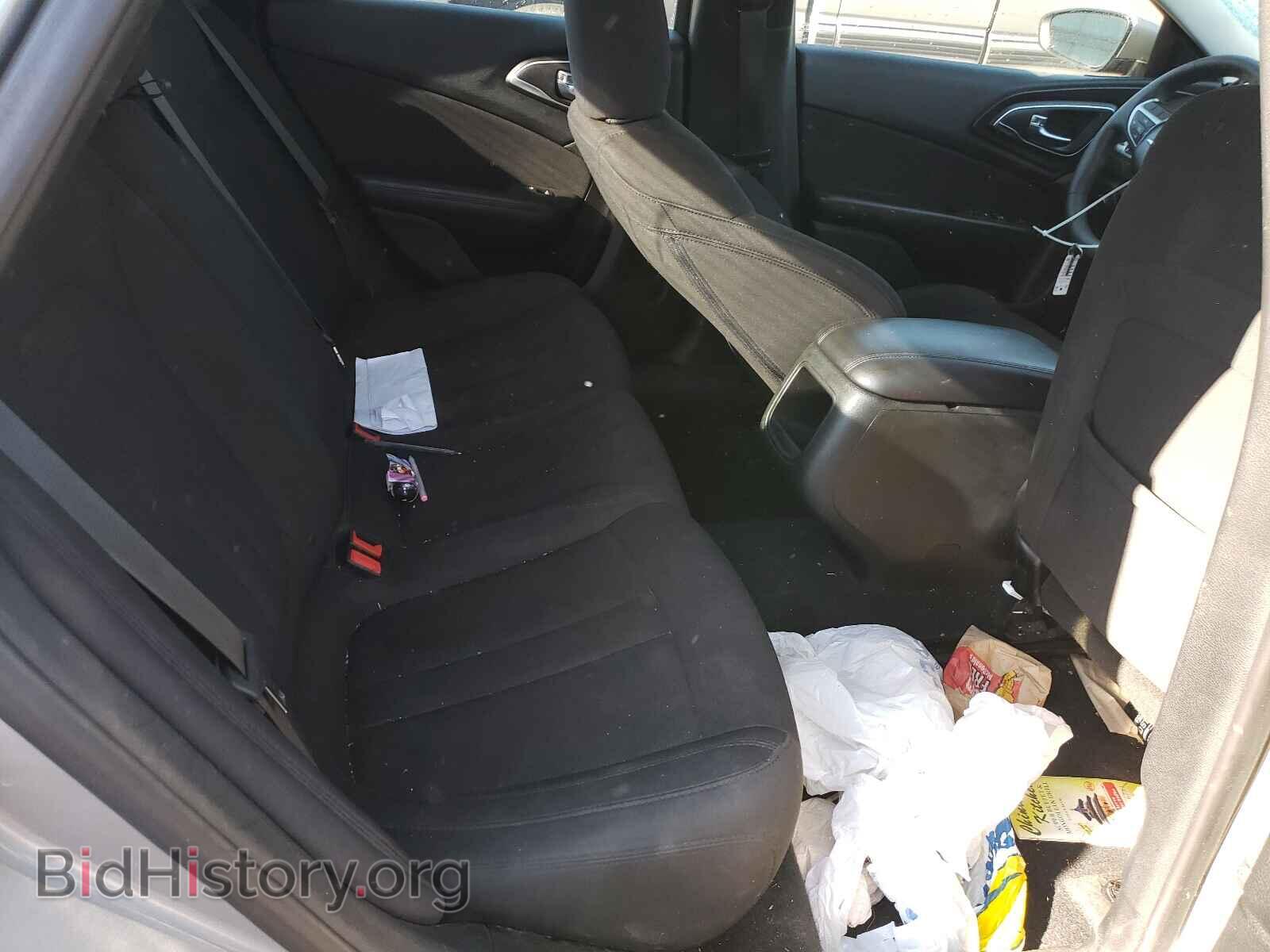 2015 CHRYSLER 200 - VIN: 1C3CCCAB8FN533638 - Photo 6