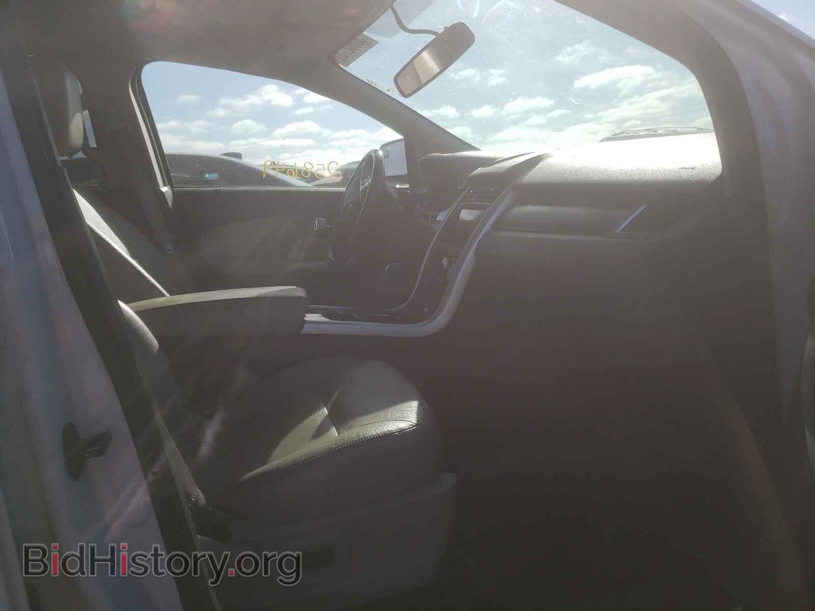 2011 FORD EDGE - VIN: 2FMDK3KC3BBA77284 - Фото 5