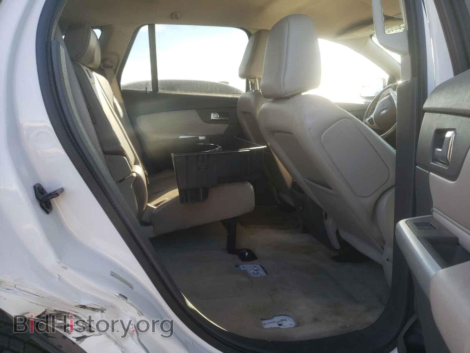 2011 FORD EDGE - VIN: 2FMDK3KC3BBA77284 - Фото 6