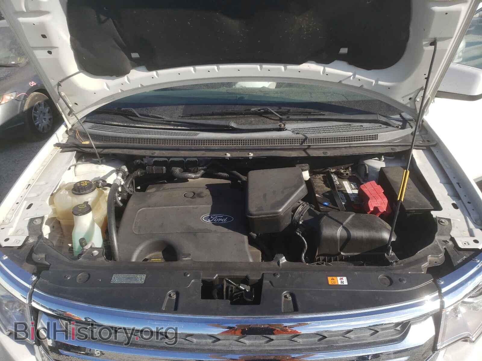 2011 FORD EDGE - VIN: 2FMDK3KC3BBA77284 - Фото 7