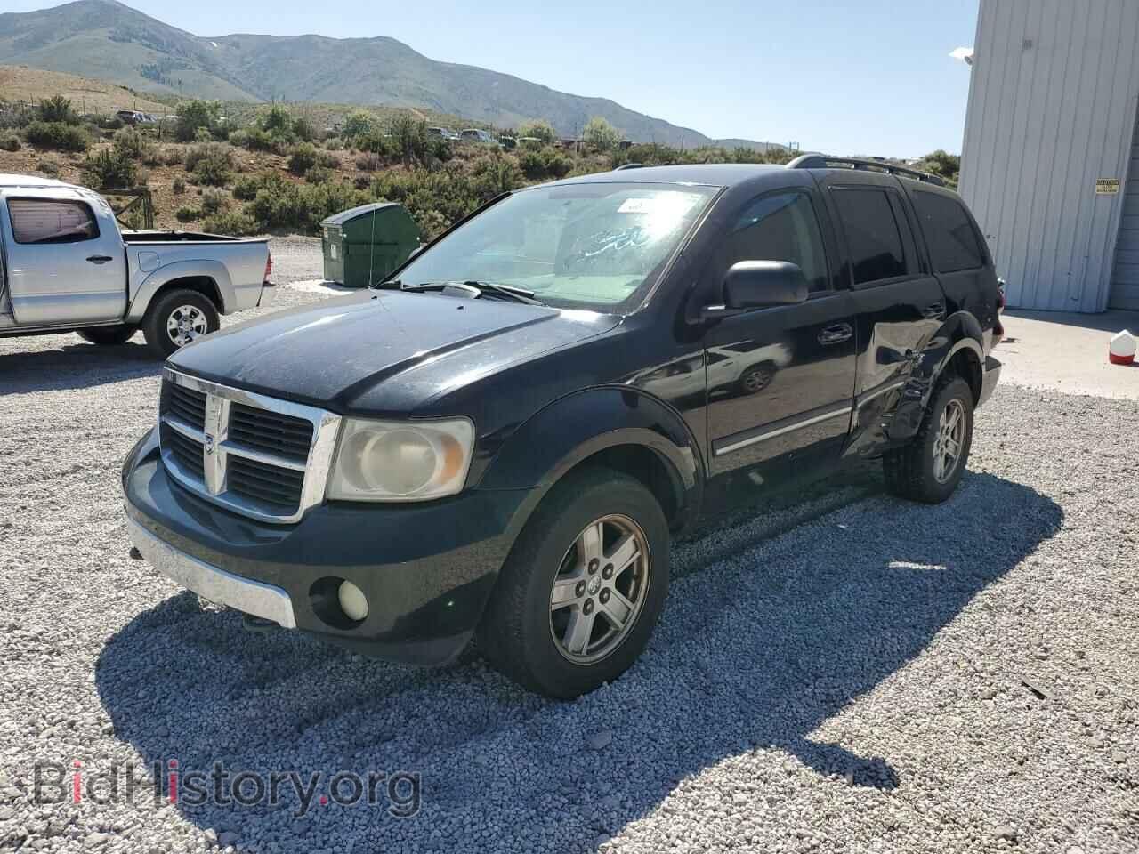 Photo 1D8HB48227F562937 - DODGE DURANGO 2007
