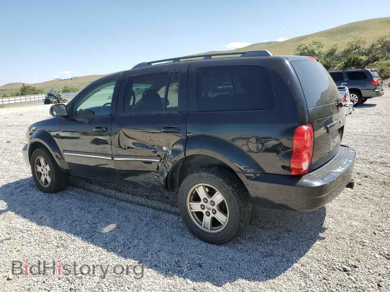 2007 DODGE DURANGO - VIN: 1D8HB48227F562937 - Photo 2