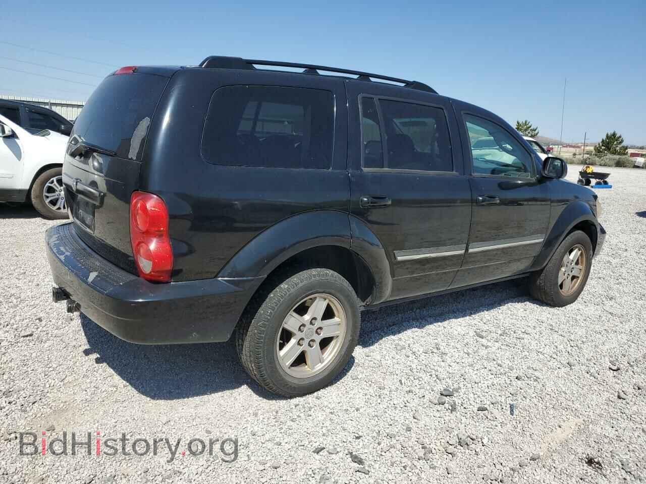 2007 DODGE DURANGO - VIN: 1D8HB48227F562937 - Photo 3