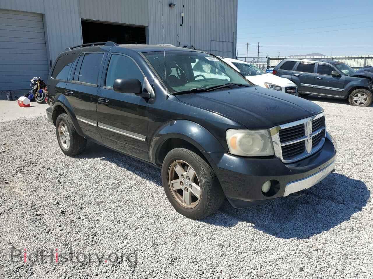 2007 DODGE DURANGO - VIN: 1D8HB48227F562937 - Photo 4