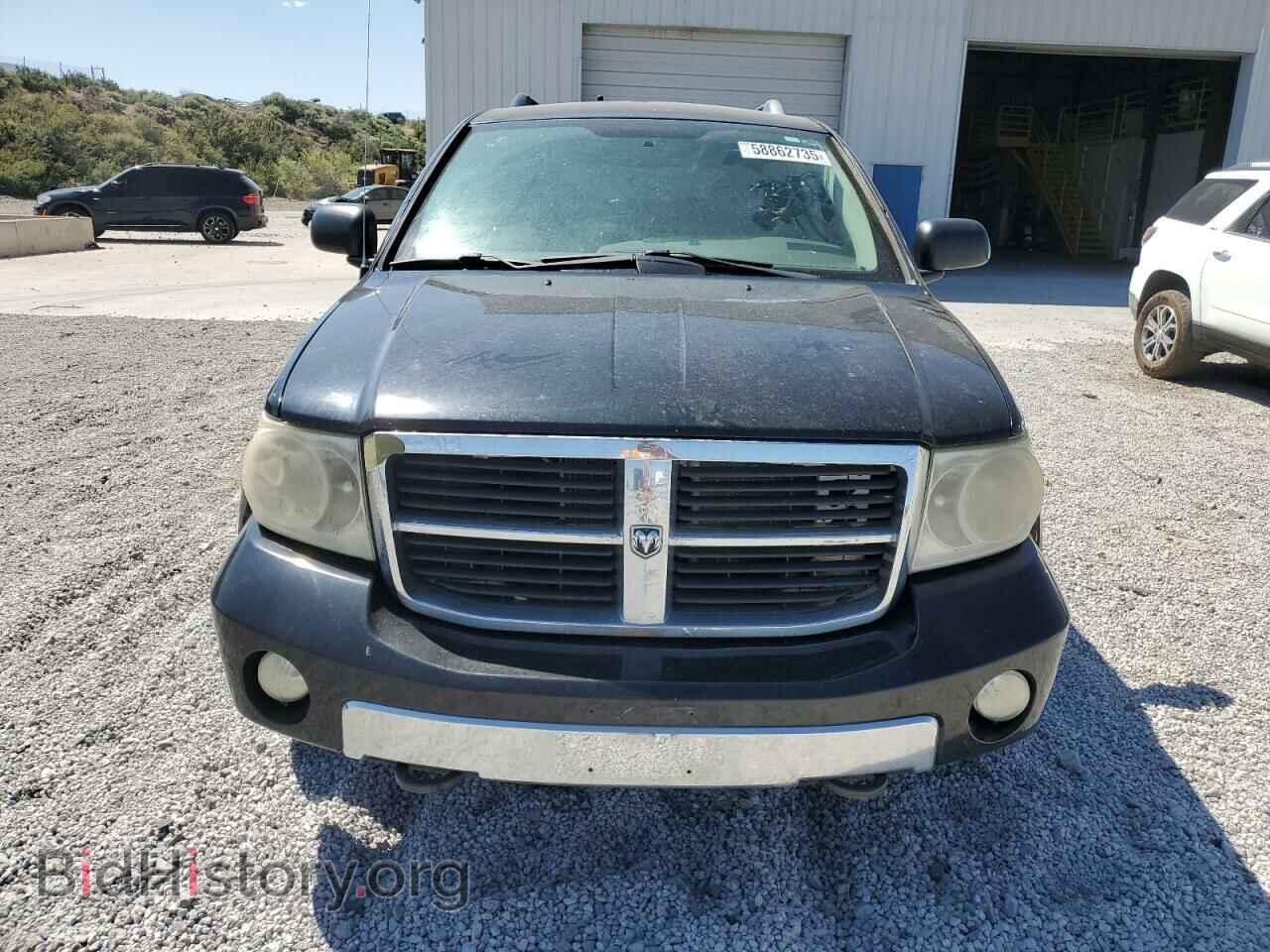 2007 DODGE DURANGO - VIN: 1D8HB48227F562937 - Photo 5