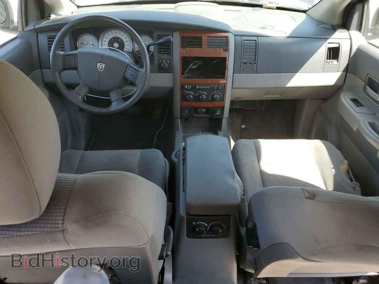 2007 DODGE DURANGO - VIN: 1D8HB48227F562937 - Photo 8