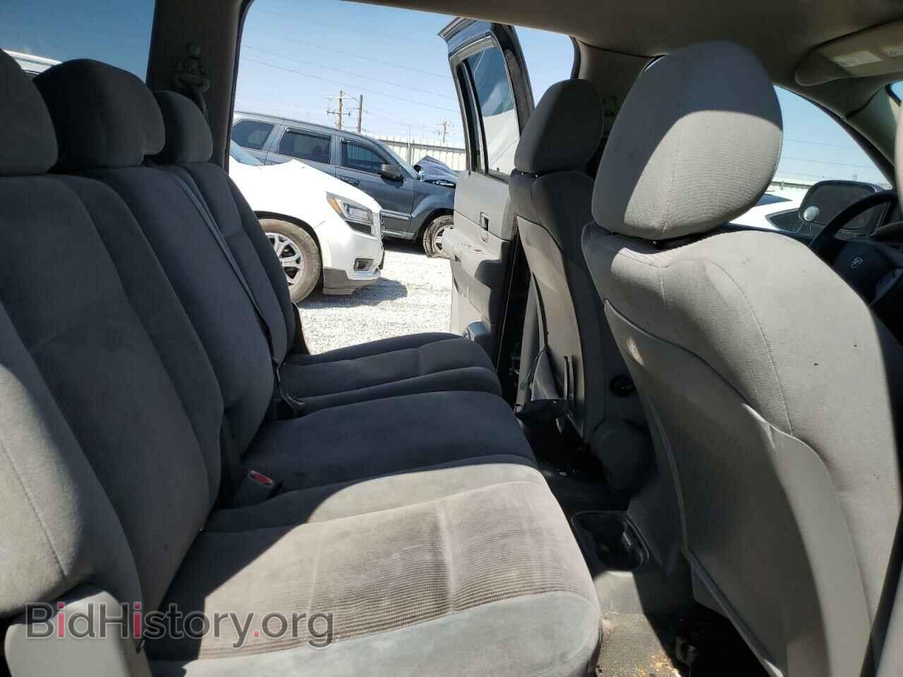 2007 DODGE DURANGO - VIN: 1D8HB48227F562937 - Photo 10