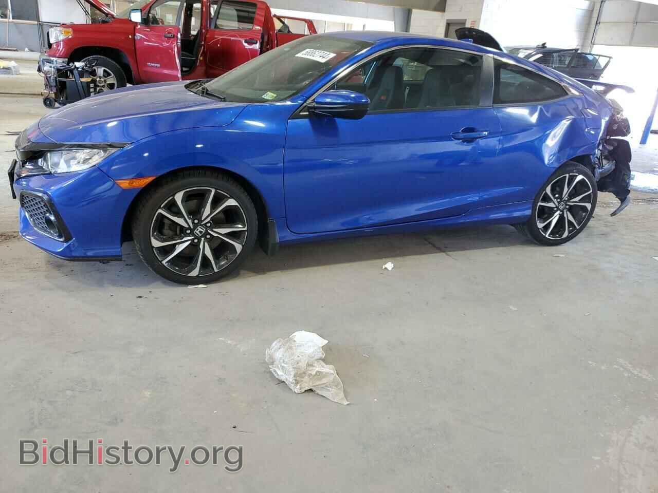 Фотография 2HGFC3A50HH755381 - HONDA CIVIC 2017