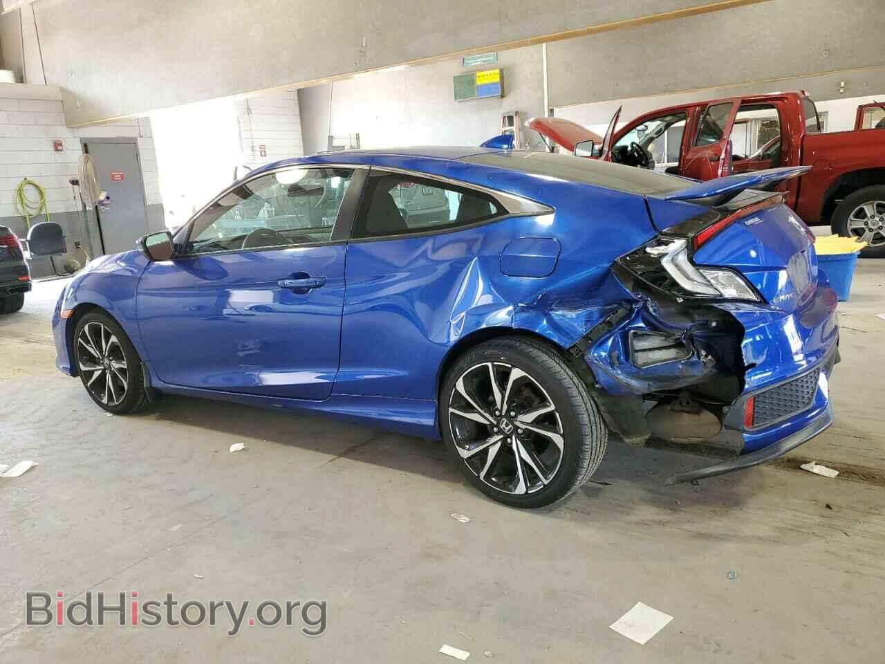 2017 HONDA CIVIC - VIN: 2HGFC3A50HH755381 - Фото 2