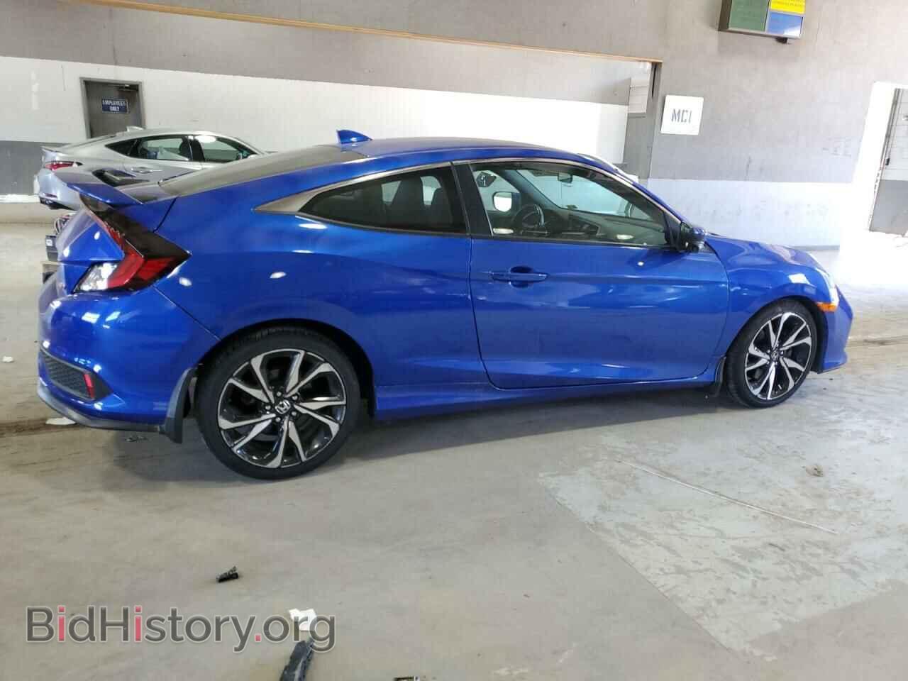 2017 HONDA CIVIC - VIN: 2HGFC3A50HH755381 - Фото 3