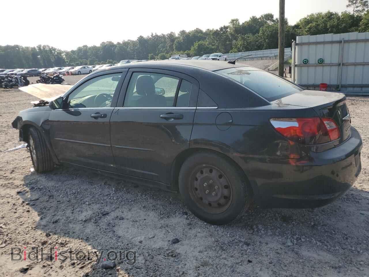 2010 CHRYSLER SEBRING - VIN: 1C3CC4FB4AN195176 - Фото 2