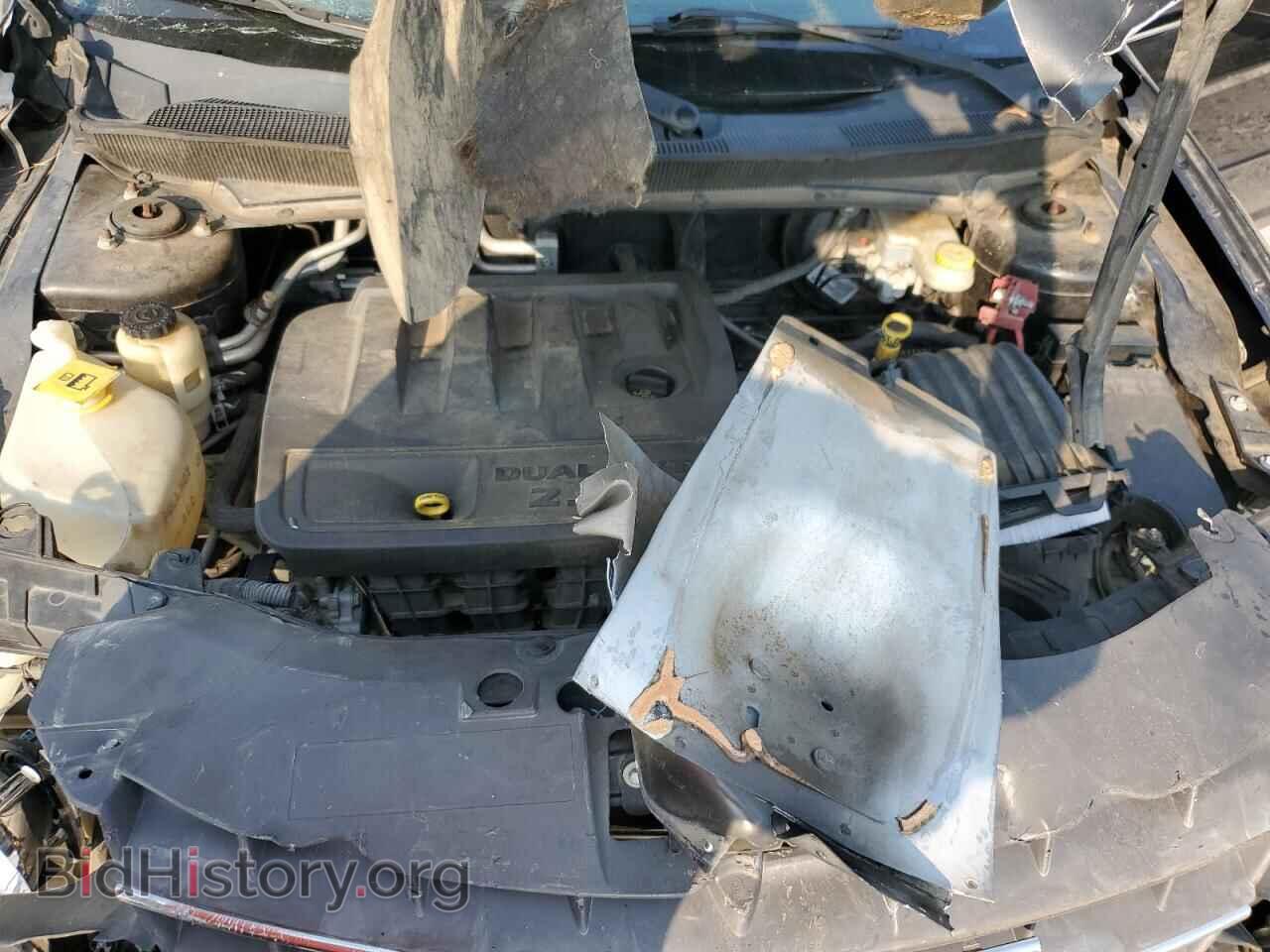 2010 CHRYSLER SEBRING - VIN: 1C3CC4FB4AN195176 - Фото 11
