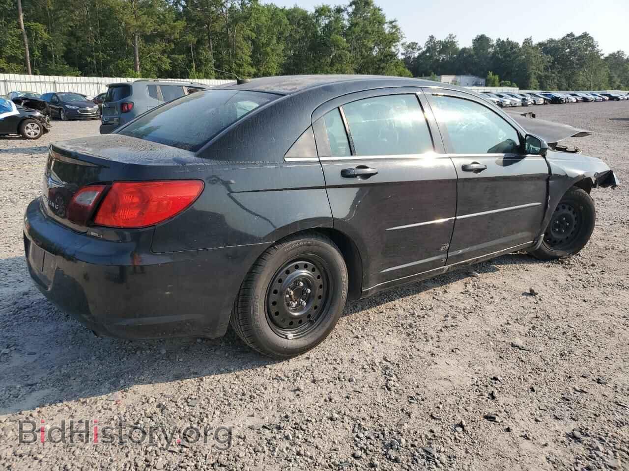 2010 CHRYSLER SEBRING - VIN: 1C3CC4FB4AN195176 - Фото 3
