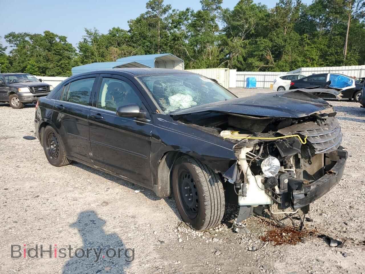 2010 CHRYSLER SEBRING - VIN: 1C3CC4FB4AN195176 - Фото 4