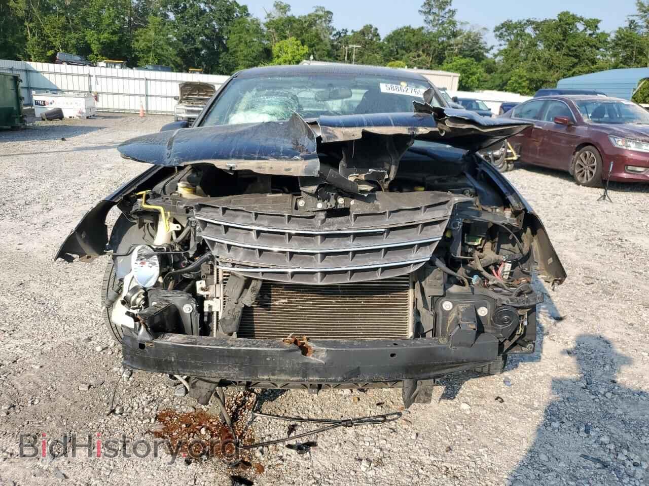 2010 CHRYSLER SEBRING - VIN: 1C3CC4FB4AN195176 - Фото 5