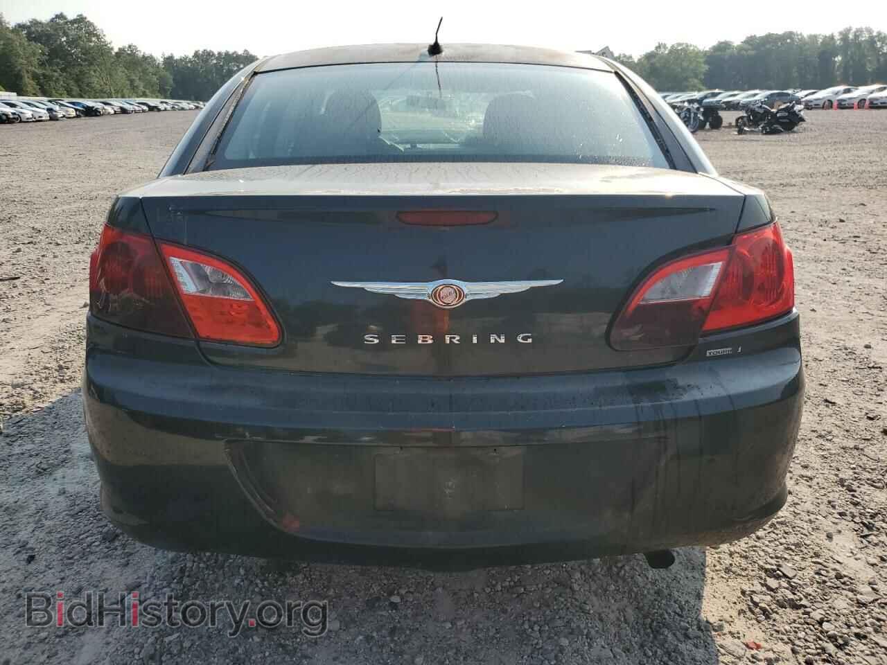 2010 CHRYSLER SEBRING - VIN: 1C3CC4FB4AN195176 - Фото 6