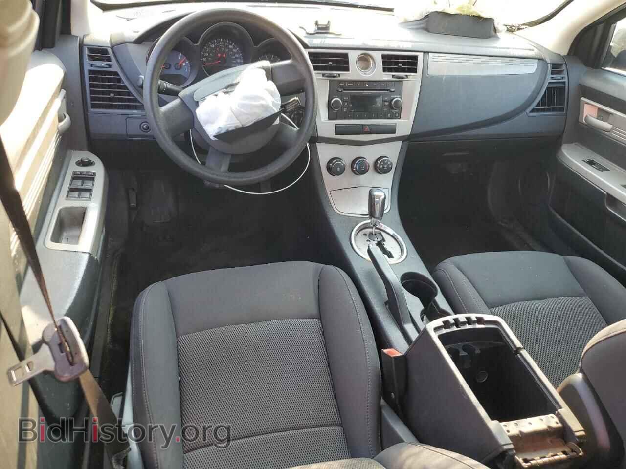 2010 CHRYSLER SEBRING - VIN: 1C3CC4FB4AN195176 - Фото 8