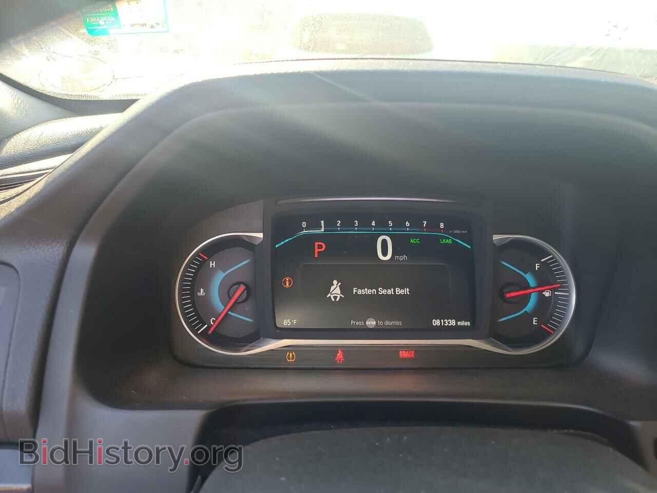 2019 HONDA PILOT - VIN: 5FNYF6H06KB065450 - Фото 9