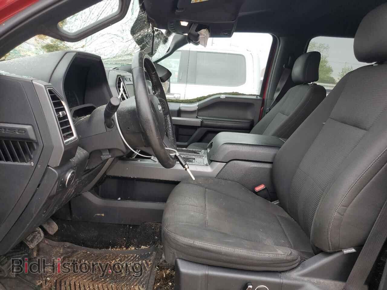 2015 FORD F-150 - VIN: 1FTEW1EF5FFB60484 - Фото 7