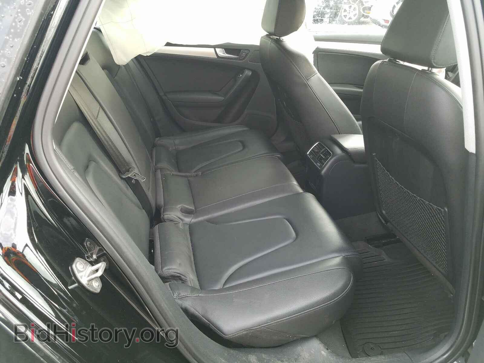 2016 AUDI A4 - VIN: WAUBFAFL9GN011846 - Photo 6