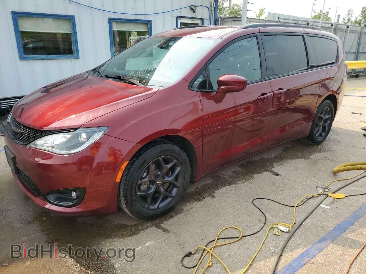 Фотография 2C4RC1EG1LR243952 - CHRYSLER PACIFICA 2020