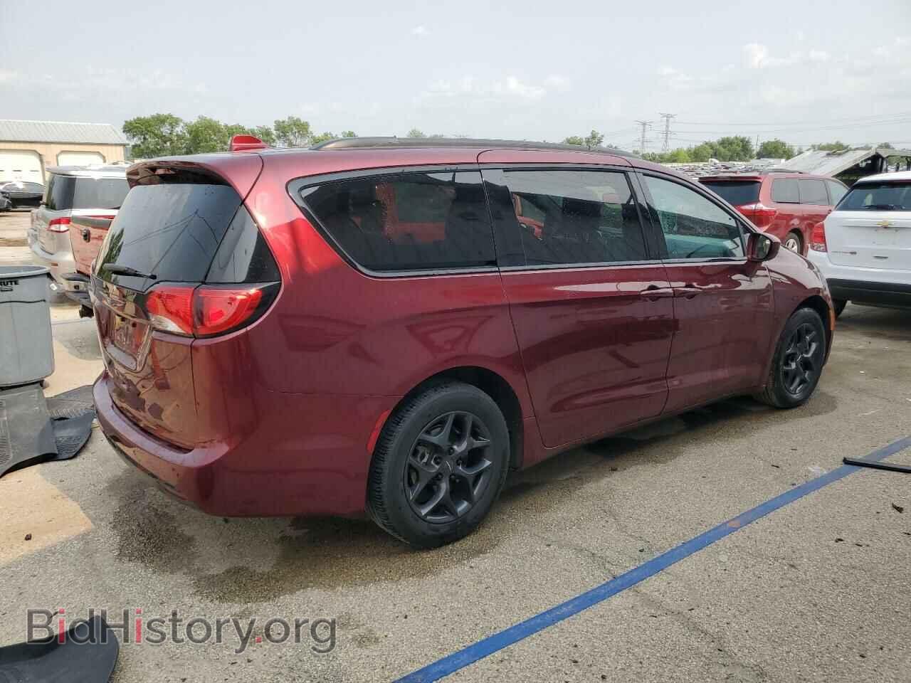 2020 CHRYSLER PACIFICA - VIN: 2C4RC1EG1LR243952 - Фото 3