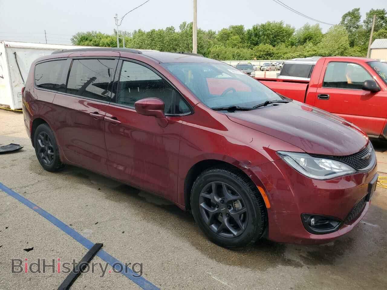 2020 CHRYSLER PACIFICA - VIN: 2C4RC1EG1LR243952 - Фото 4