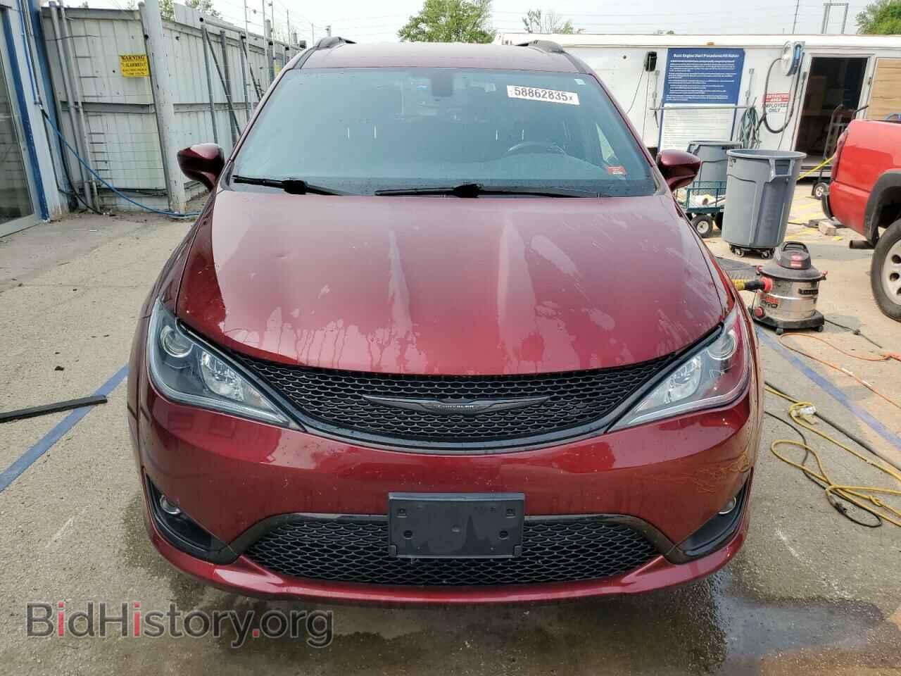 2020 CHRYSLER PACIFICA - VIN: 2C4RC1EG1LR243952 - Фото 5