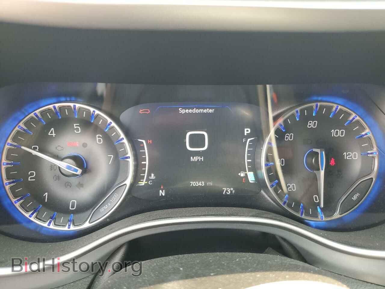 2020 CHRYSLER PACIFICA - VIN: 2C4RC1EG1LR243952 - Фото 9