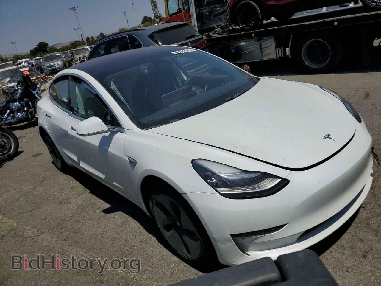 2018 TESLA MODEL 3 - VIN: 5YJ3E1EA3JF042011 - Фото 4