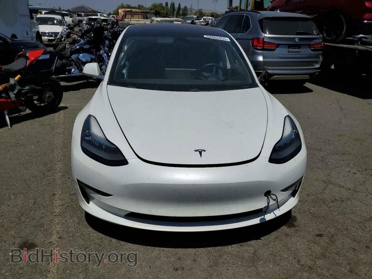 2018 TESLA MODEL 3 - VIN: 5YJ3E1EA3JF042011 - Фото 5