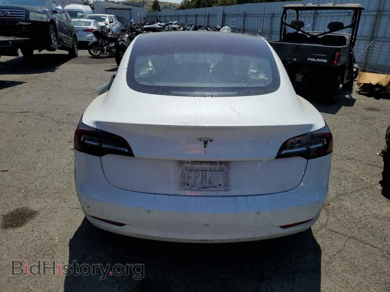 2018 TESLA MODEL 3 - VIN: 5YJ3E1EA3JF042011 - Фото 6