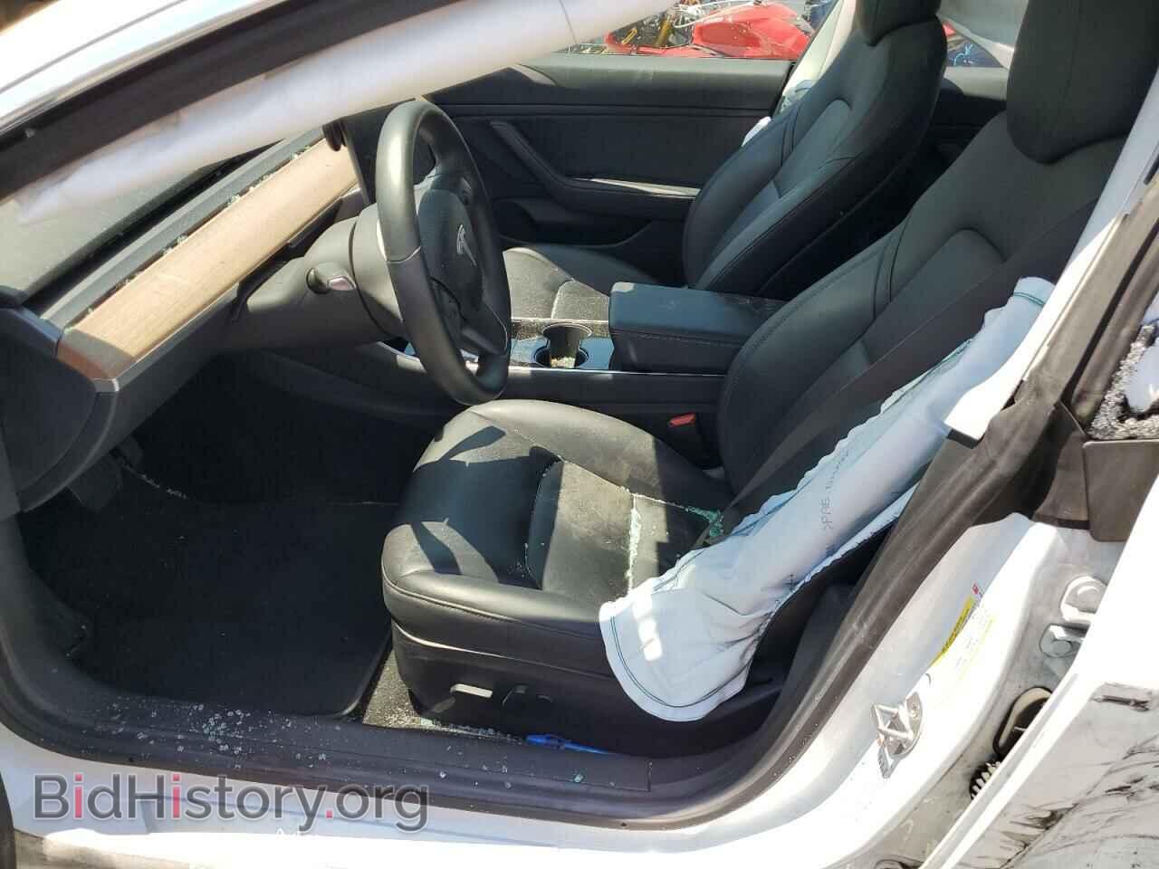 2018 TESLA MODEL 3 - VIN: 5YJ3E1EA3JF042011 - Фото 7