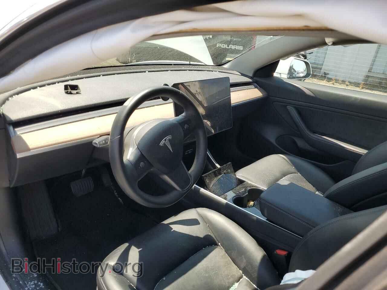 2018 TESLA MODEL 3 - VIN: 5YJ3E1EA3JF042011 - Фото 8