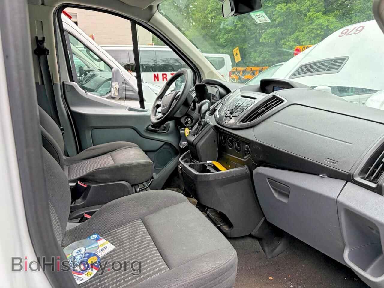 2015 FORD TRANSIT - VIN: 1FBZX2ZM8FKA91962 - Фото 5