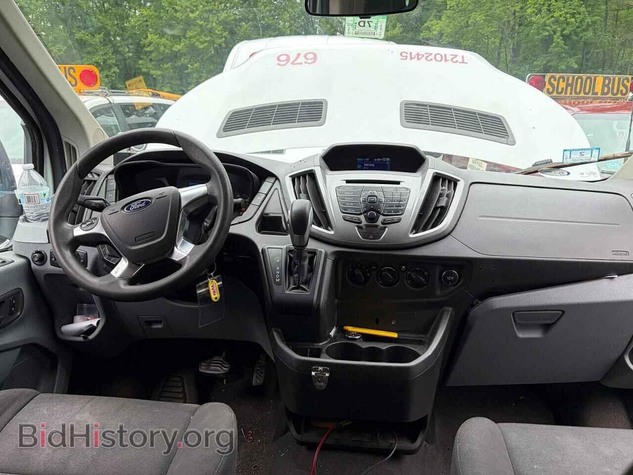 2015 FORD TRANSIT - VIN: 1FBZX2ZM8FKA91962 - Фото 9