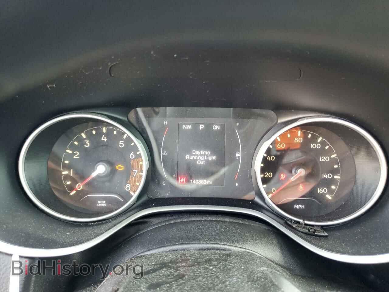 2018 JEEP COMPASS - VIN: 3C4NJDAB3JT433374 - Фото 9
