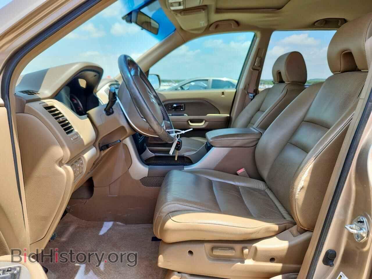 2006 HONDA PILOT - VIN: 5FNYF28596B039418 - Фото 7