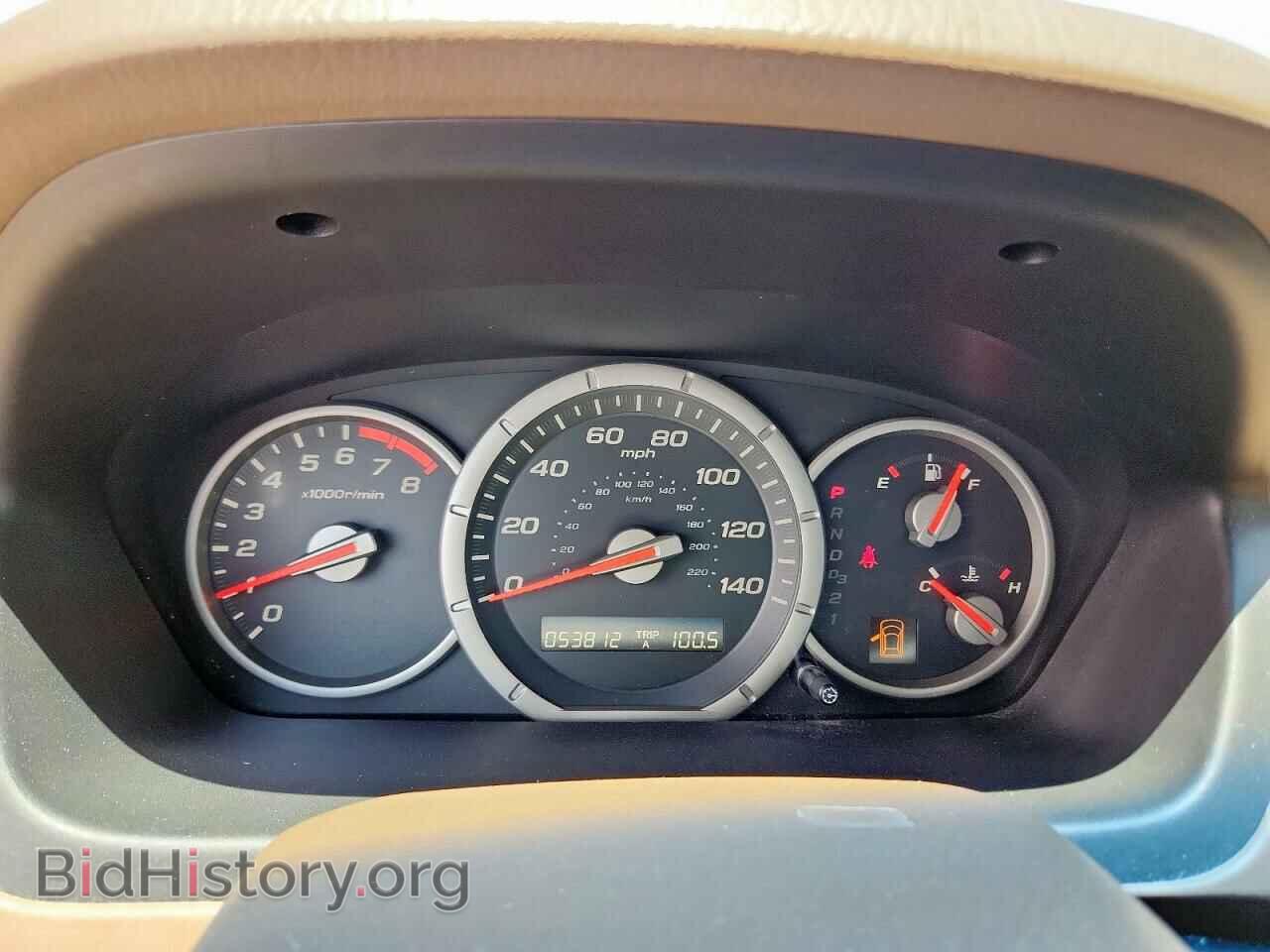 2006 HONDA PILOT - VIN: 5FNYF28596B039418 - Фото 9