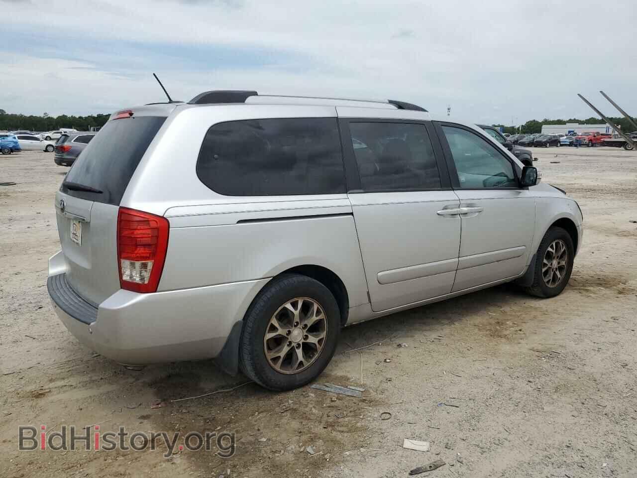 2014 KIA All Models - VIN: KNDMG4C71E6571787 - Фото 3