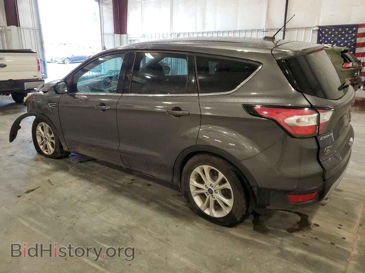 2017 FORD ESCAPE - VIN: 1FMCU9GD5HUC50638 - Фото 2
