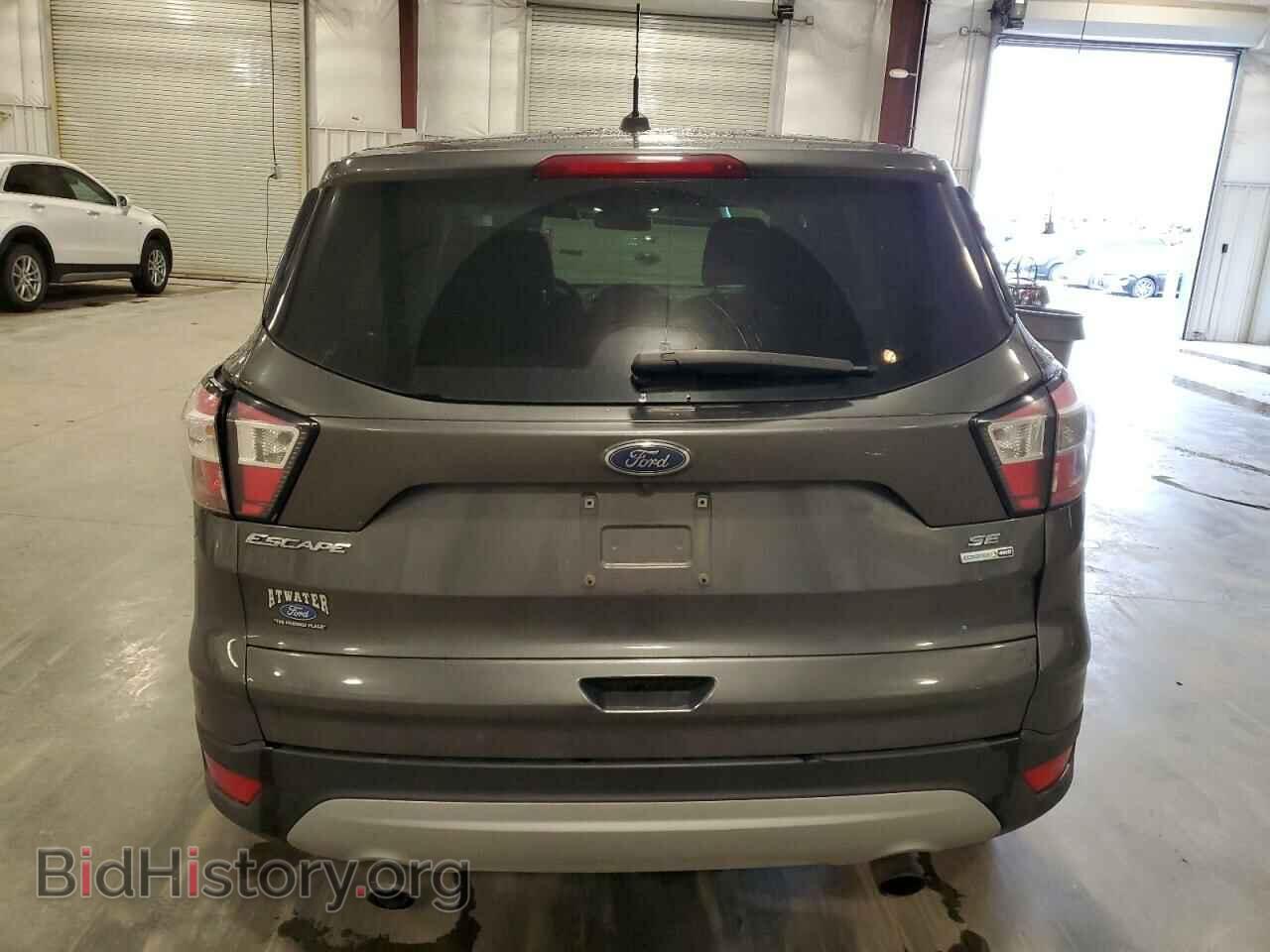 2017 FORD ESCAPE - VIN: 1FMCU9GD5HUC50638 - Фото 6
