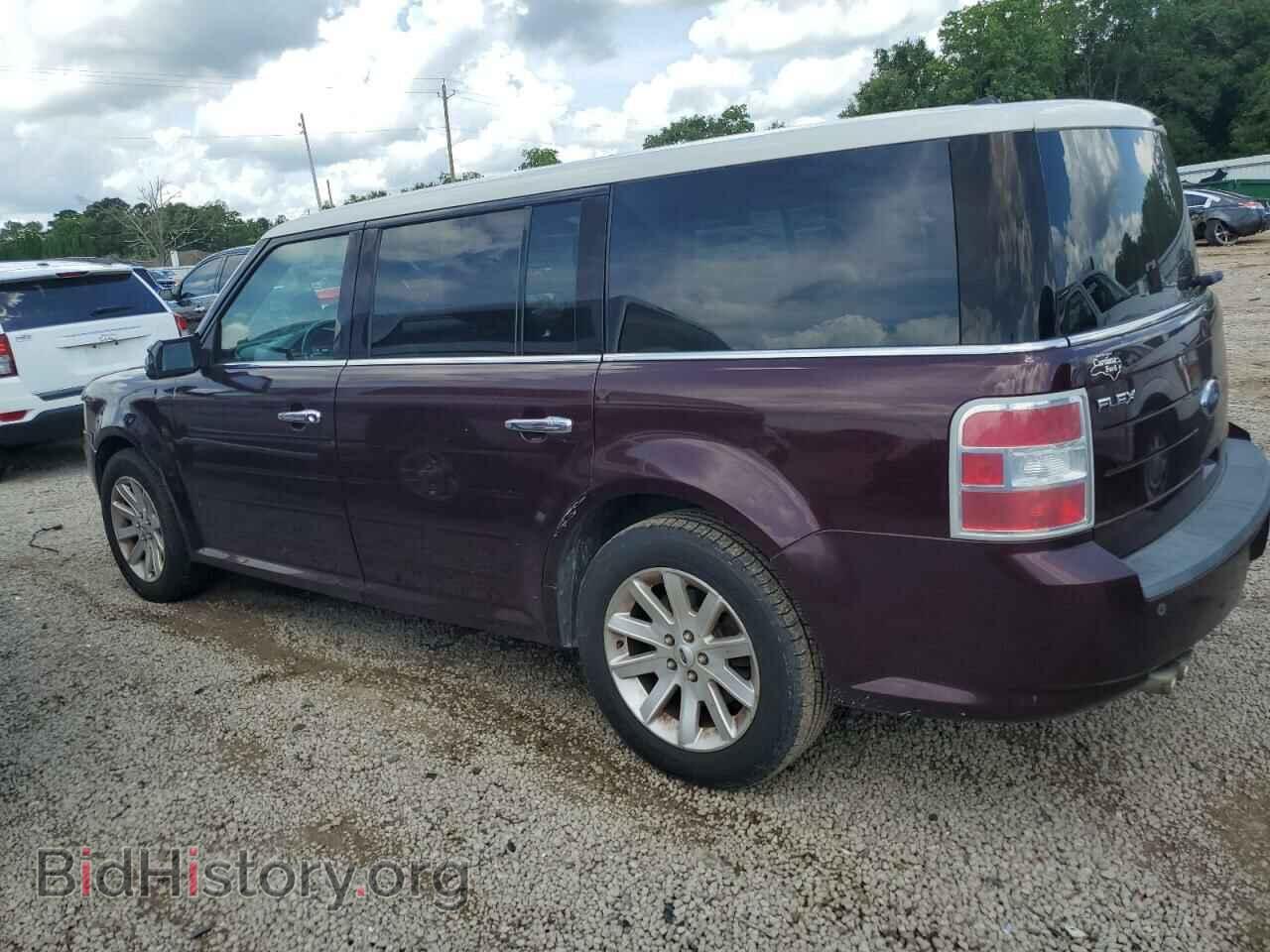 2011 FORD FLEX - VIN: 2FMGK5CC4BBD08118 - Photo 2